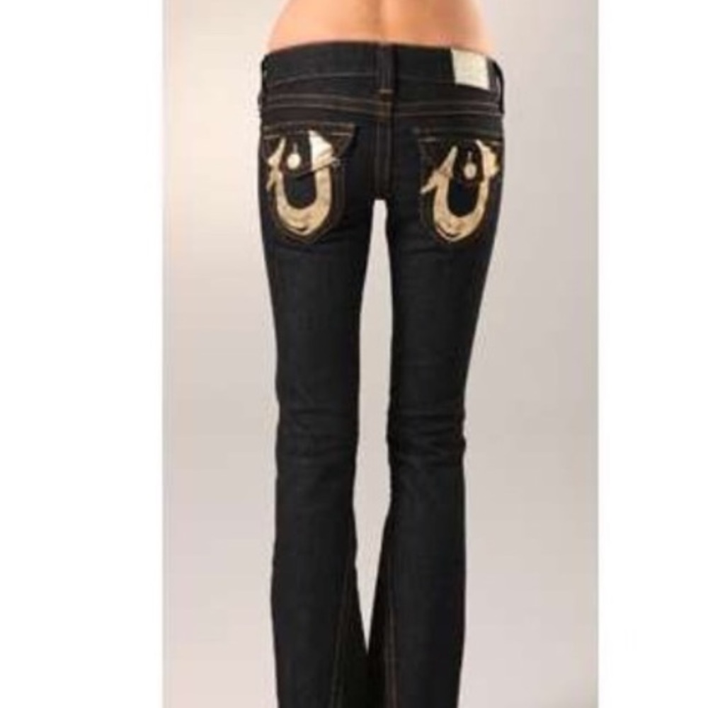 Premium Denim True Religion Bootcut Jeans!